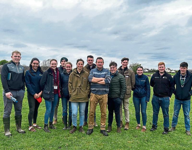 Longford farmers chosen to take part in Kepak Young Sheep Farmer Forum 
