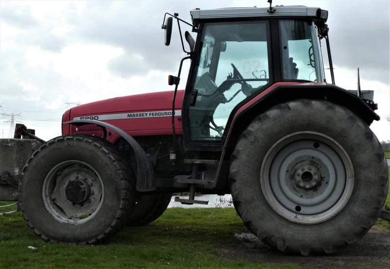 Longford Vintage Club is all ready for their annual Tractor Run