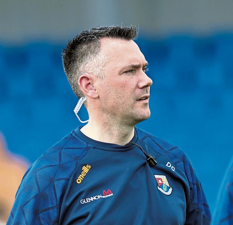 Longford hurlers draw no comfort in Lory Meagher Cup exit