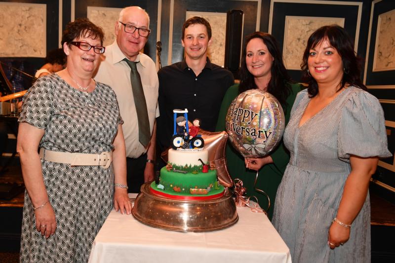 Congratulations: Longford couple celebrate 40th wedding anniversary with special party