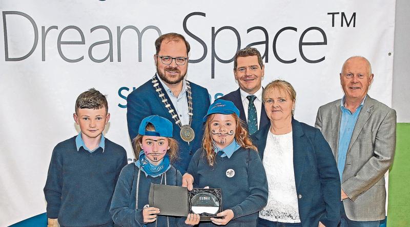 400 children set for Longford&rsquo;s Microsoft Dream Space Showcase