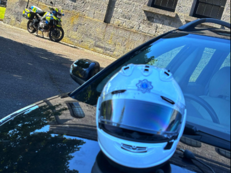 Caught! Irresponsible Tipp driver busted on the way to court 