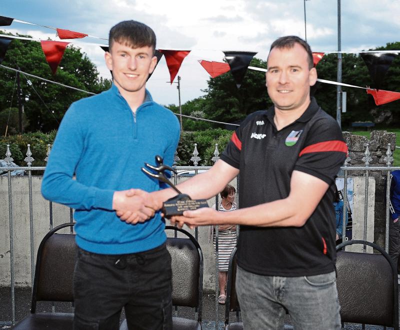 Big Longford Welcome for 'Dan the Man' winner of the Screwfix Trade Apprentice Competition