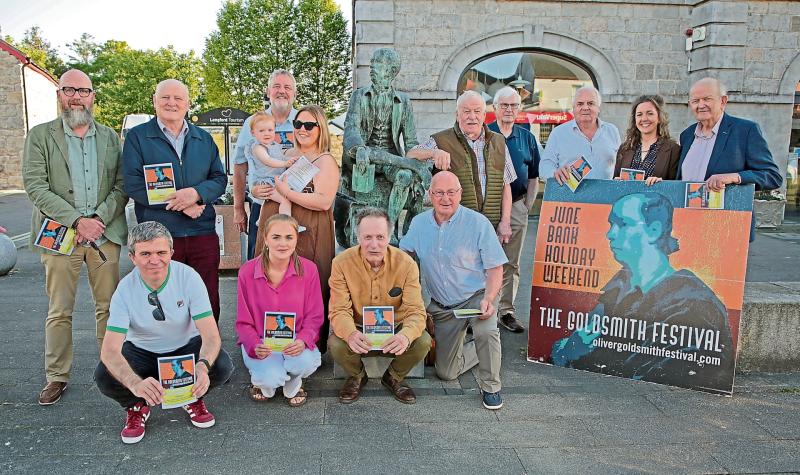 Longford's 41st Goldsmith Festival poised to explore social inequality