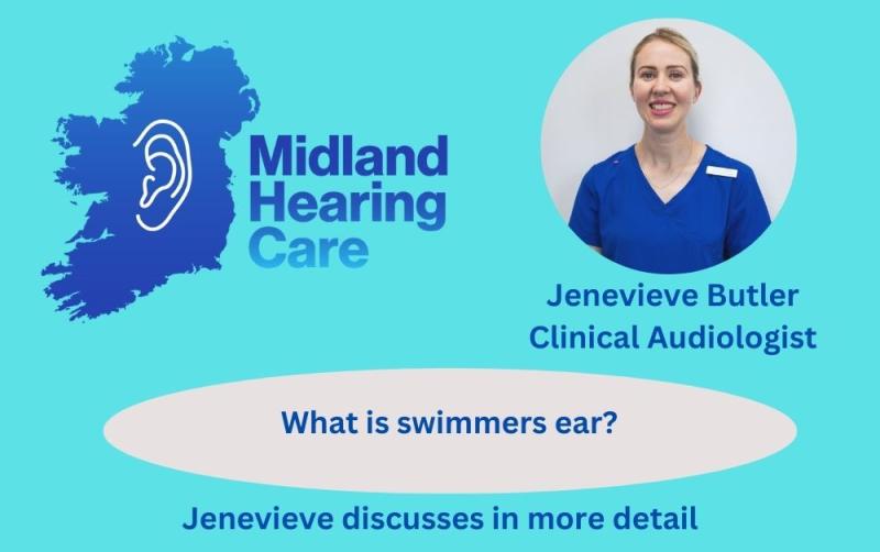 Protect your ears this summer! wear swim ear plugs  and prevent swimmer's ear and exostosis