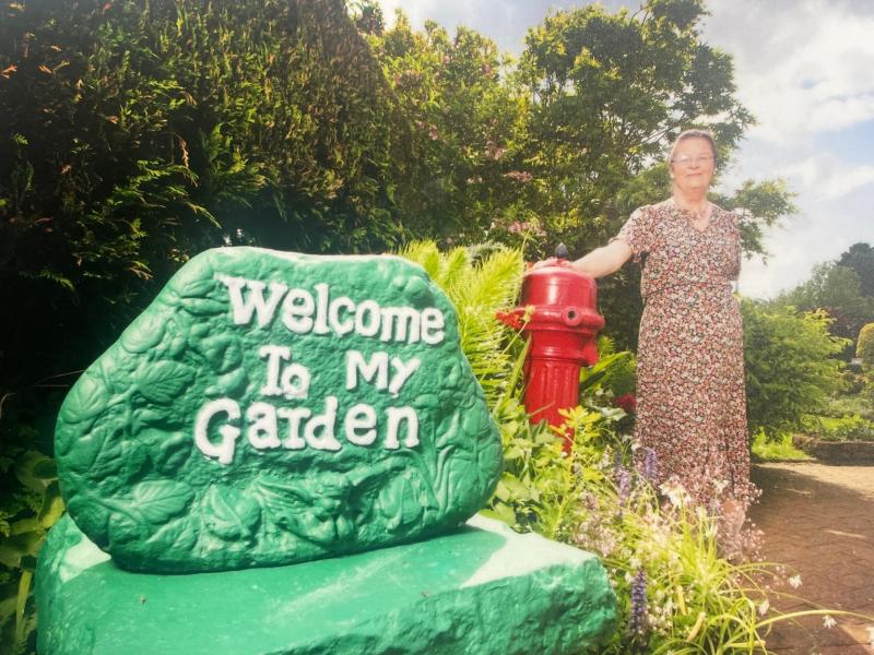 Drumlish couple Paddy and Mary Gillooley to host 25th Garden Party in aid of Longford Hospice Homecare