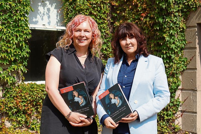 A Longford academic a part of the co-editing of landmark handbook