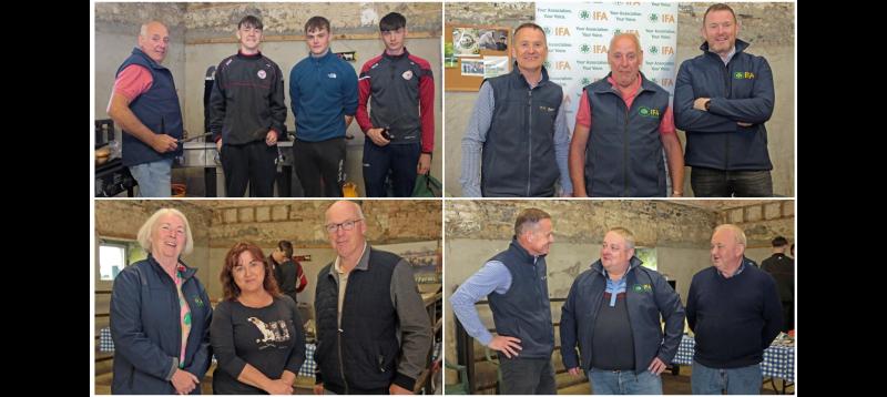 PICTURES | Delicious grub supplied by local producers goes down a treat at Longford IFA summer BBQ 