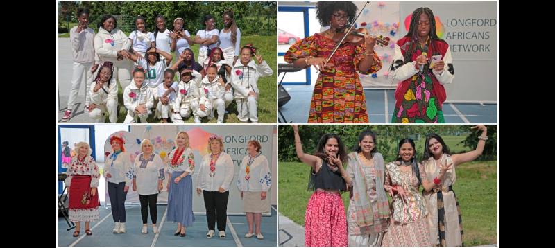 PICTURES | Longford celebrates Africa Day in spectacular style at entertaining family fun day