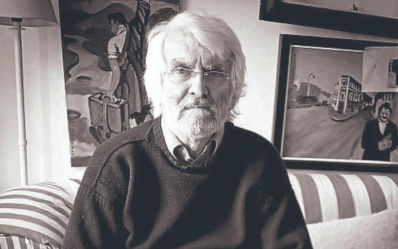 Documentary on Longford artist is seeking funding 