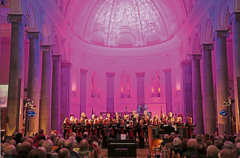 Longford County Choir to perform in the Cathedral