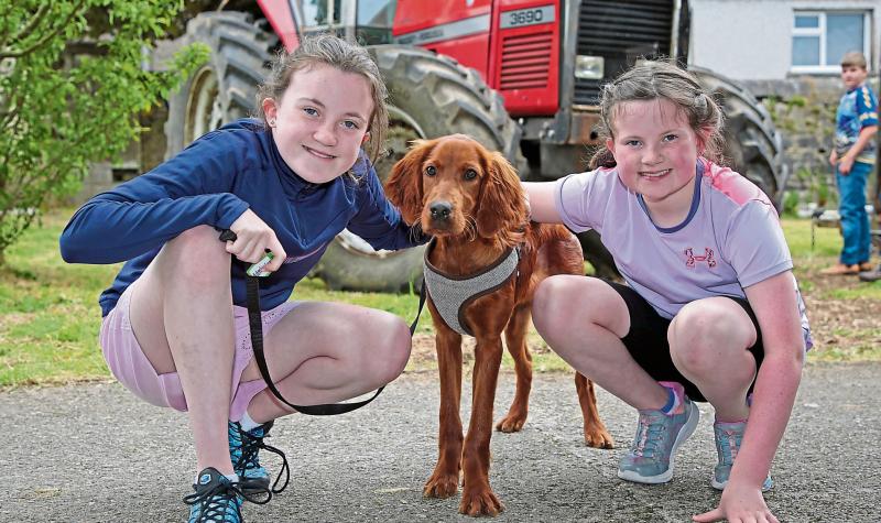 Helicopter rides, Farmer Phil and singer David O'Connor join bumper programme for Longford Vintage Club Show