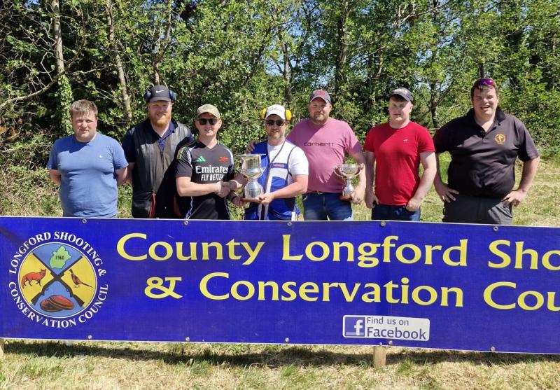 Back to back champions: Impressive Granard retain County Longford Sporting Shoot crown