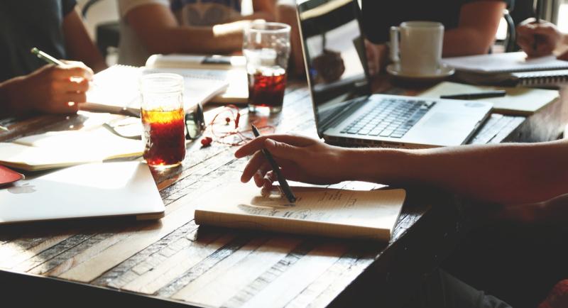 Build new connections at Longford start your own business event