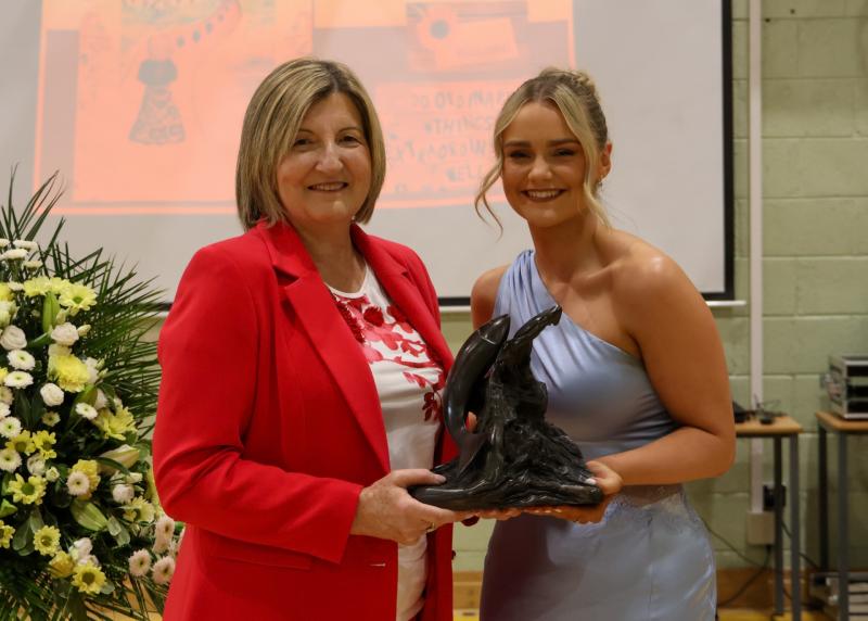 End of era: Longford students pay fitting tribute to dedicated principal 