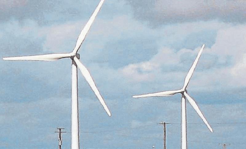 Public meeting of Longford group opposed to Derryadd Wind Farm development 