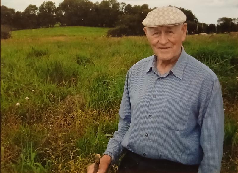 RIP: Late John Cullen was a wonderful story teller and loved sharing memories of growing up in Cavan