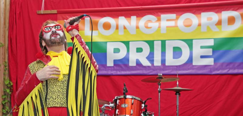 Longford Pride is back for 2025 and promises to be bigger, brighter and better than before