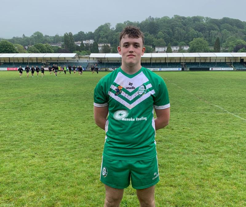 longford rugby club