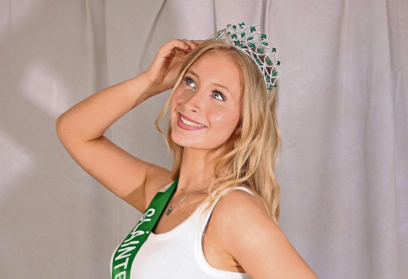 Excitement building as Longford's Olivia Mollaghan looks forward to Miss Ireland Final