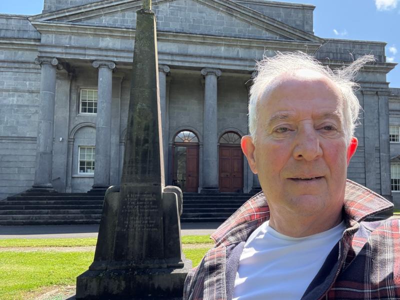 Man who protested in Longford and faces having his house repossessed to go on hunger strike