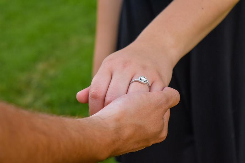 Recently Engaged: Celebrations in Longford as local couples announce their intention to wed