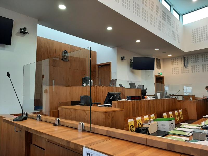 Midlands apartment like 'abattoir' after horrific attack on 'friend'