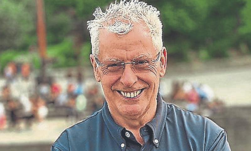Fab Vinny - Much loved Longford priest to celebrate Ruby Jubilee of ordination