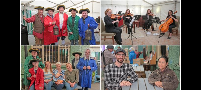 PICTURES | An excellent weekend in Longford at  the 41st annual Goldsmith Literary Festival