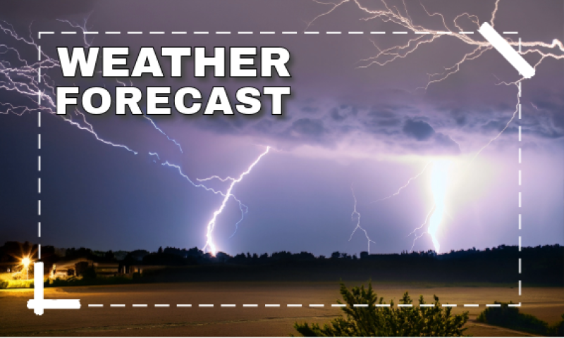 ALERT: Met Éireann issues series of weather warnings as Ireland to be hit by thunderstorms