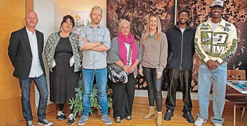 Longford's Backstage audience appreciates 'Every Blooming Thing' through poetry