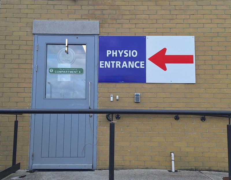 ‘Clear alternatives available’ - Keep hands off Longford’s excellent physio service