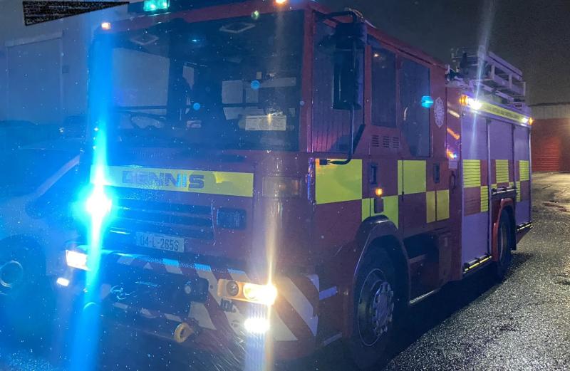 Four people hospitalised after arson attack on house in the Midlands