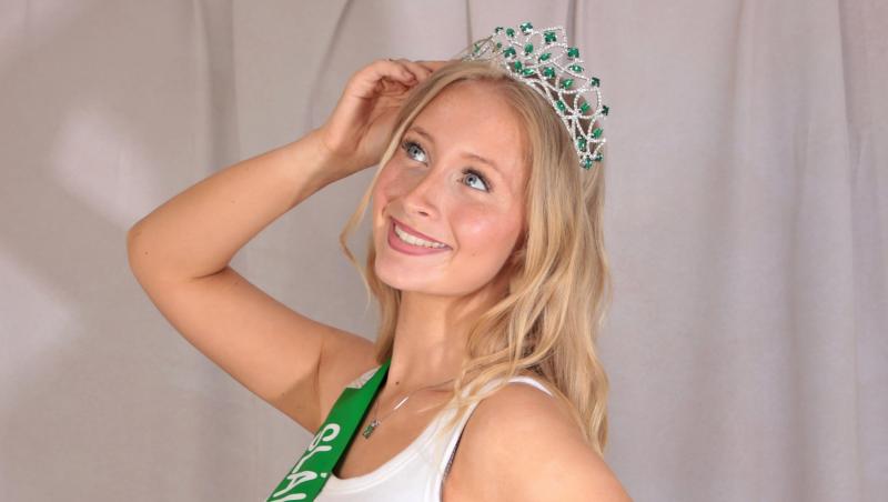Exciting weekend in store for Longford's beautiful Miss Ireland hopeful Olivia Mollaghan 