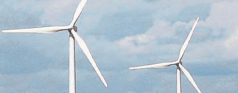 Wind turbine