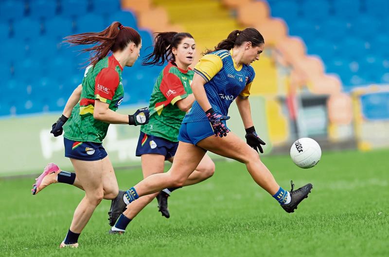 longford ladies gaa