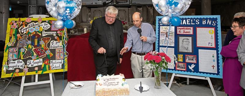 Fr James MacKiernan