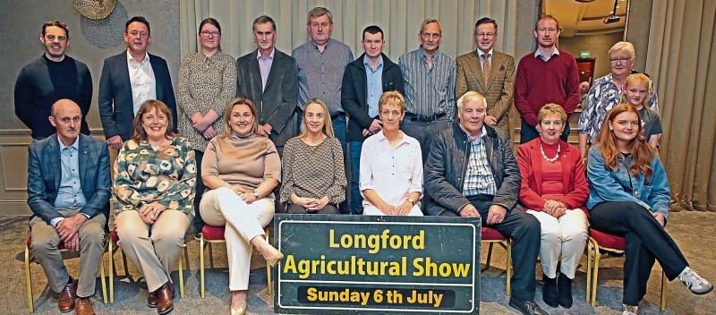 Longford Agricultural committee