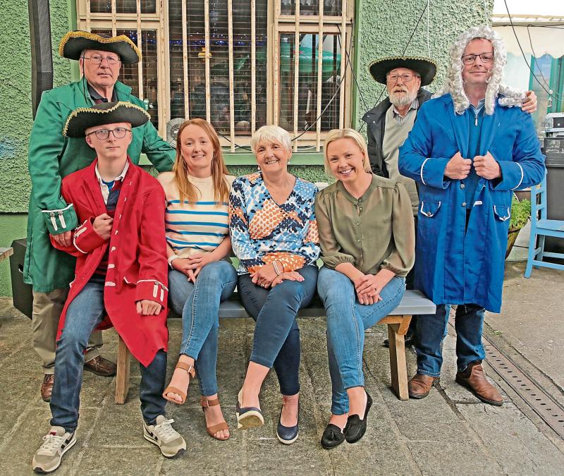 Goldsmith's gleaming weekend was a treasure for Longford literary lovers 