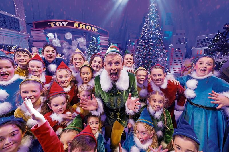 Christmas comes early as Longford organisation awarded grant from RTE Toy Show Appeal
