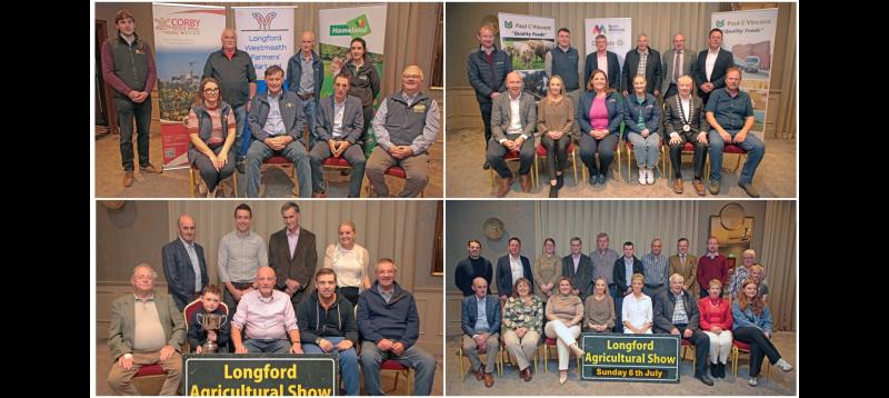 PICTURES | Top class Longford Agricultural Show to serve up feast of entertainment 