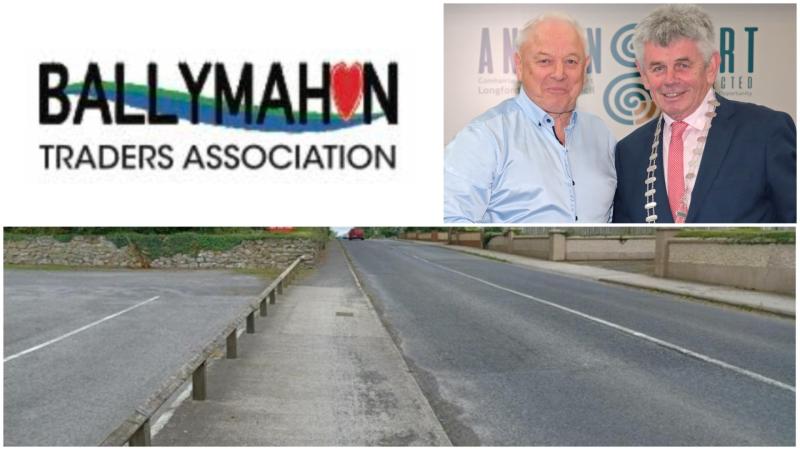 Ballymahon businesses facing ‘financial ruin’ as road project will ‘decimate’ town