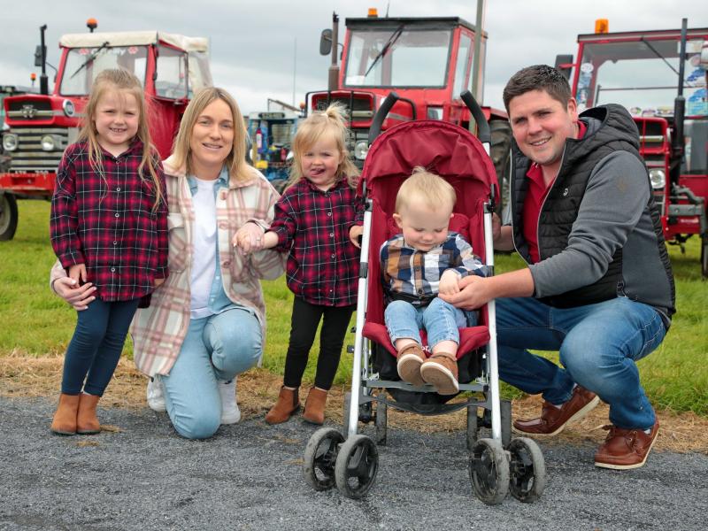 Longford vintage enthusiasts urged to be 'Streete smart' by attending Streete Vintage Show