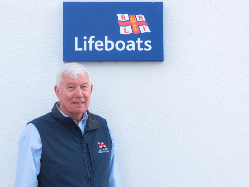 RIP: Lough Ree RNLI mourns the passing of 'great leader and wonderful' friend Tony McCarth