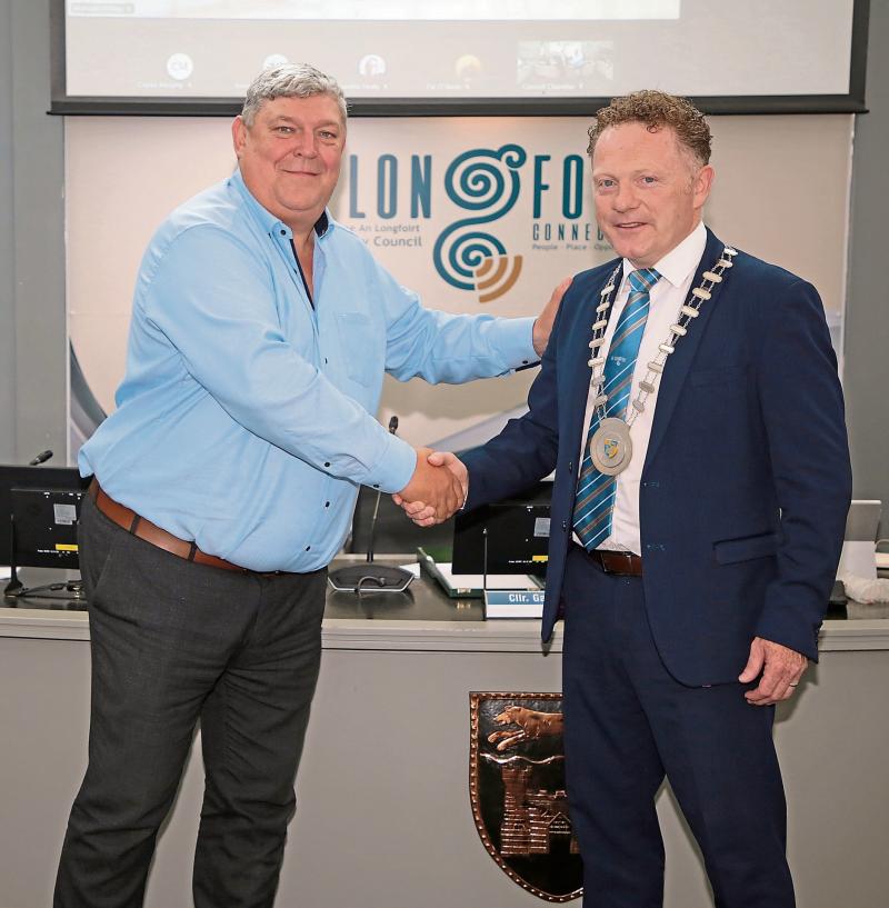 Longford Storm Éowyn response ‘would restore your faith in humanity’