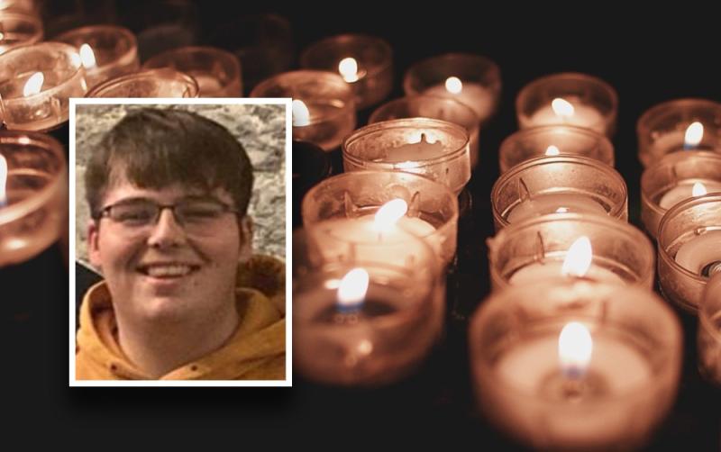 Tributes pour for 'larger than life' young man killed in crash as funeral details announced