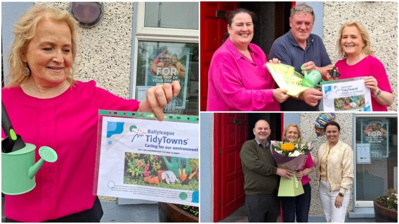 Warm tributes paid to 'dedicated member of Credit Union family' Una Clarke as she retires
