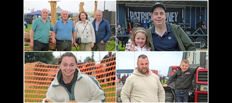 PICTURES: The word up the Streete! Longford's vintage festival was a hit