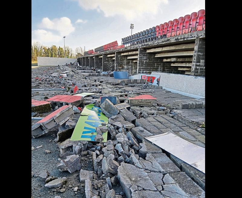 longford town fc