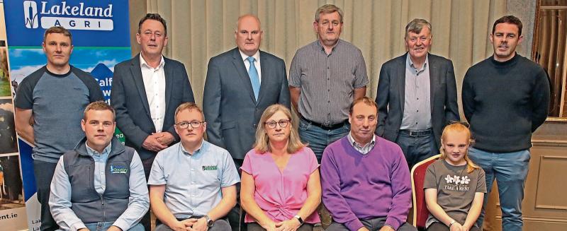 Agricultural Show members